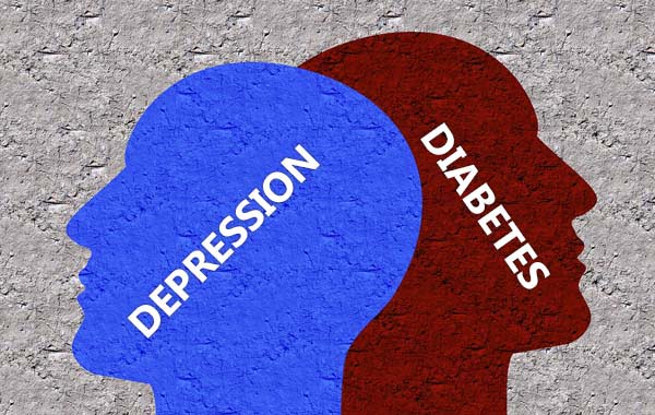 Diabetul și depresia